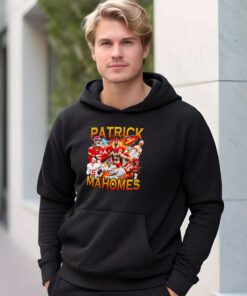 Pat Mahomes Vintage Bootleg Hoodie
