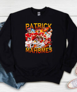 Pat Mahomes Vintage Bootleg Sweatshirt