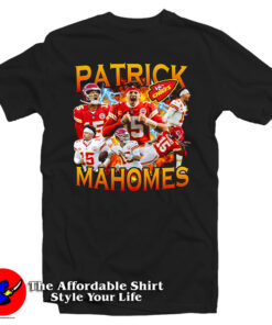 Pat Mahomes Vintage Bootleg T Shirt