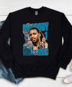 Tracy Mcgrady Vintage Sweatshirt
