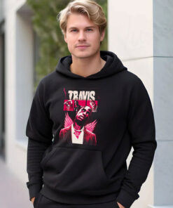 Travis Scott Light Vintage Bootleg Hoodie