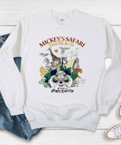 Vintage Disney Animal Kingdom Sweatshirt