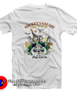 Vintage Disney Animal Kingdom T Shirt