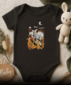 Walk Through Fire For You Baby Onesie
