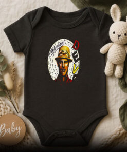 We Are Devo Rock Band Baby Onesie