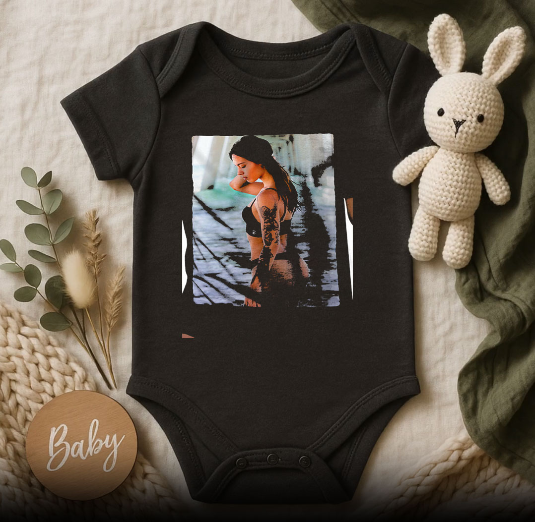 Wellcoda Lady In Swimsuit Baby Onesie 510x498 image Wellcoda Lady In Swimsuit Baby Onesie 510x498 Wellcoda Lady In Swimsuit Baby Onesie