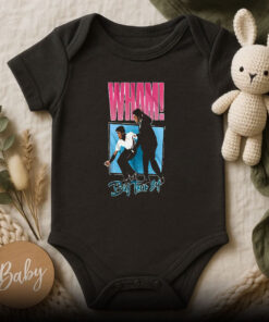 Wham Big Tour Baby Onesie