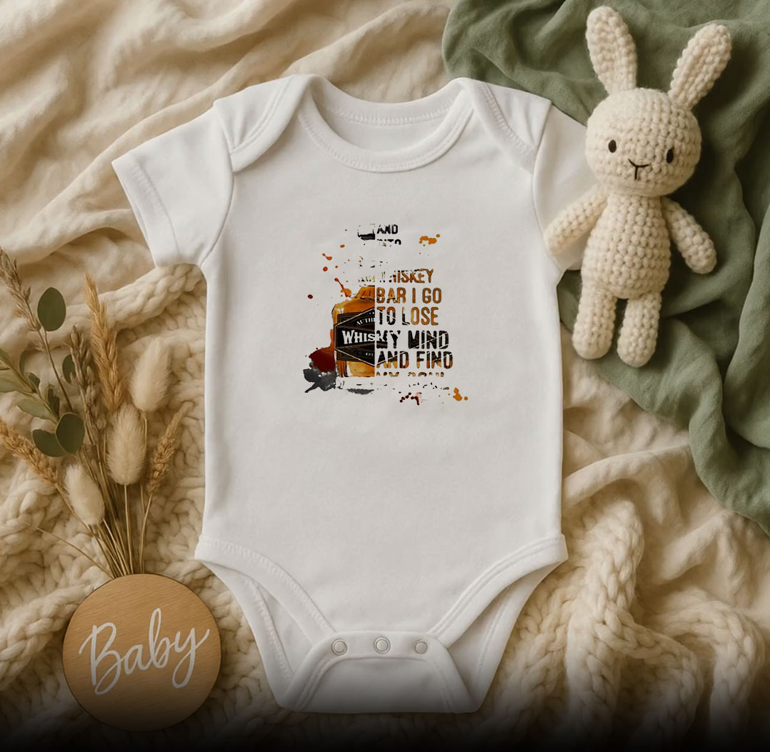 Whiskey And into the whiskey bat I go to lose my mind Baby Onesie 510x498 image Whiskey And into the whiskey bat I go to lose my mind Baby Onesie 510x498 Whiskey And Into The Whiskey Bat I Go To Lose My Mind Baby Onesie