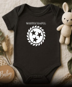 White Walker Game Of Thrones Baby Onesie