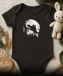 Wolfmother Baby Onesie