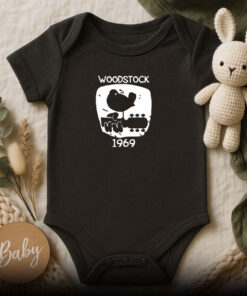 Woo Yeah Flair Savage Baby Onesie