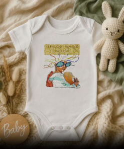 Yellow Magic Orchestra Baby Onesie