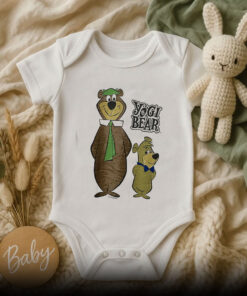 Yogi Bear Boo Boo Baby Onesie