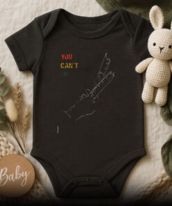 You Cant Measure a Miracle Baby Onesie