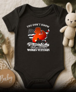 You Don't Know Pride Honor Baby Onesie