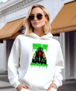 YoungBoy NBA Rap Bootleg Hoodie