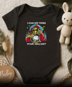 Your Bullshit Baby Onesie