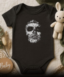 Zombie Boy Baby Onesie