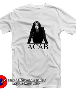 ACAB All Cops Aren’t Benson T Shirt