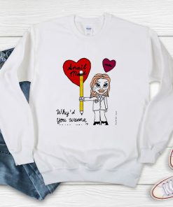 Echo Valley Sydney Sweeney Snail Mail Erase Me Sweatshirt