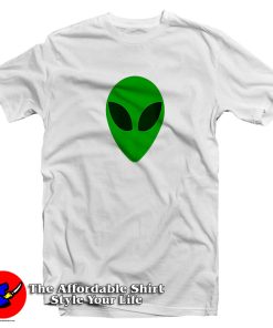 Elio Alien Head T Shirt