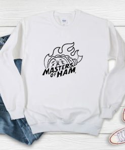 Elio Masters Of Ham Sweatshirt