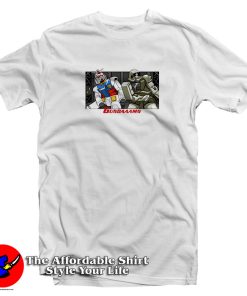 Gundaaamn Gundam Damn Meme T Shirt