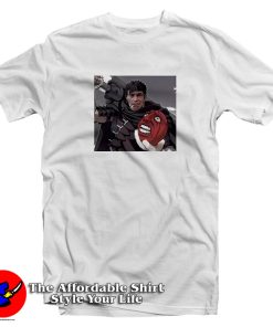 Guts Dafoe Berserk Guts Willem Dafoe Meme T Shirt