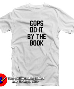 Halloween 4 Kelly Kathleen Kinmont Cops Do It By The Book T Shirt