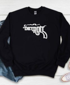 It’s Always Sunny In Philadelphia Mac Detroit Smoking Gun Sweatshirt