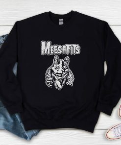 Jar Jar Binks Meesafits Meme Sweatshirt