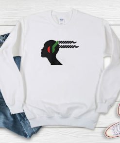 Jeffrey Wright Highest 2 Lowest Stackin’ Hits Records Sweatshirt