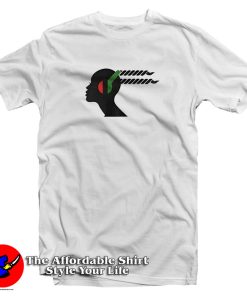 Jeffrey Wright Highest 2 Lowest Stackin’ Hits Records T Shirt