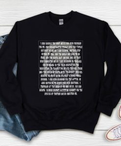 Jenna Ortega Wednesday The Pit And The Pendulum Skull Sweatshirt