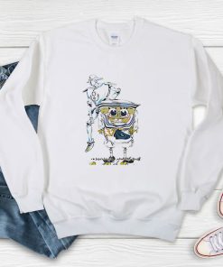 JoJo’s Bizarre Adventure SpongeBob SquarePants Jojolion Sweatshirt