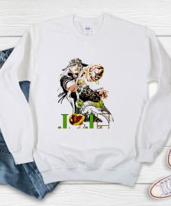 Jojo’s Gyro Zeppeli Meme Sweatshirt