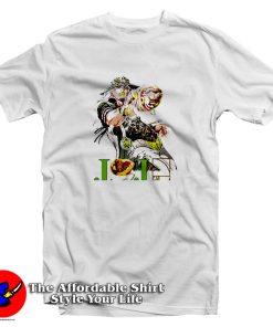 Jojo’s Gyro Zeppeli Meme T Shirt