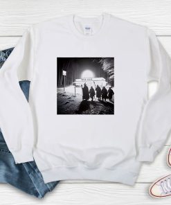 Lord Of The Rings The Journey To Waffle House Sweatshirt