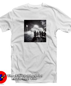 Lord Of The Rings The Journey To Waffle House T Shirt