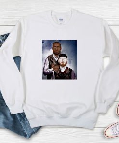 Maxx Crosby And Geno Smith Step Brothers Meme Sweatshirt