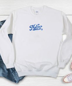 Mid90s Ruben Gio Galicia Motor LA Sweatshirt