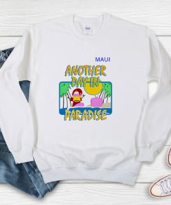 Mike Butters Pepsiman Another Day In Paradise Sweatshirt