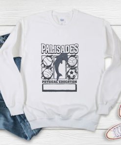 Modern Family Alex Dunphy Palisades Physical Education Sweatshirt