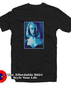 Nicole Kidman To Die For 1995 30th Anniversary T Shirt