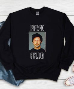 Only Murders In The Building Jay Pfree Pflug Logan Lerman Sweatshirt