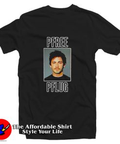 Only Murders In The Building Jay Pfree Pflug Logan Lerman T Shirt