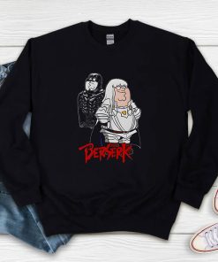 Peter Griffith Berserk Meme Sweatshirt