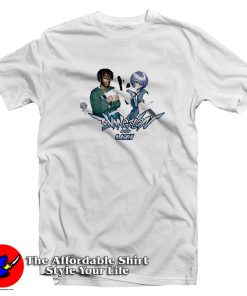 Rappers x Anime Rei Ayanami Lil Uzi T Shirt