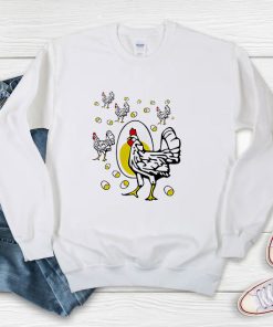 Roseanne Conner Chicken Sweatshirt