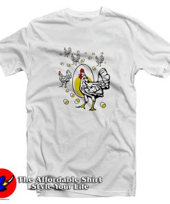 Roseanne Conner Chicken T Shirt